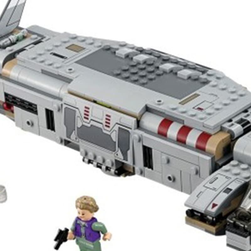 Конструктор LEGO Star Wars 75140 - изображение 6