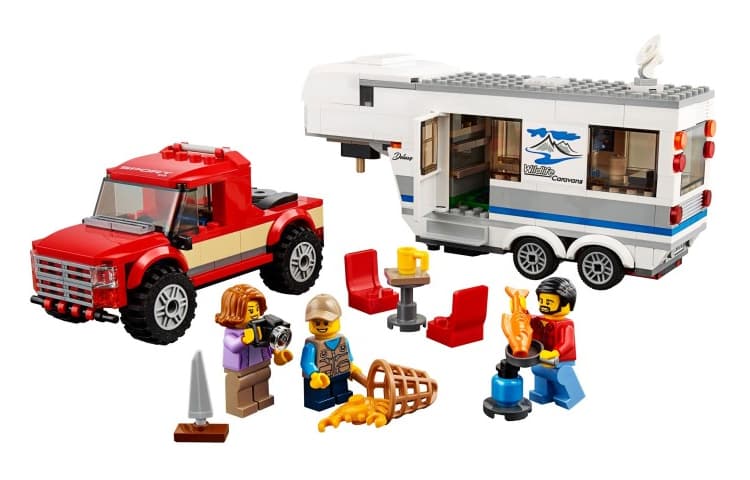 LEGO 60182 - изображение 3