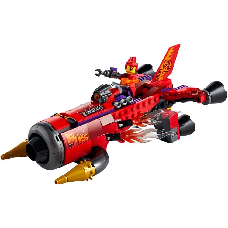 LEGO 80019 - изображение 1
