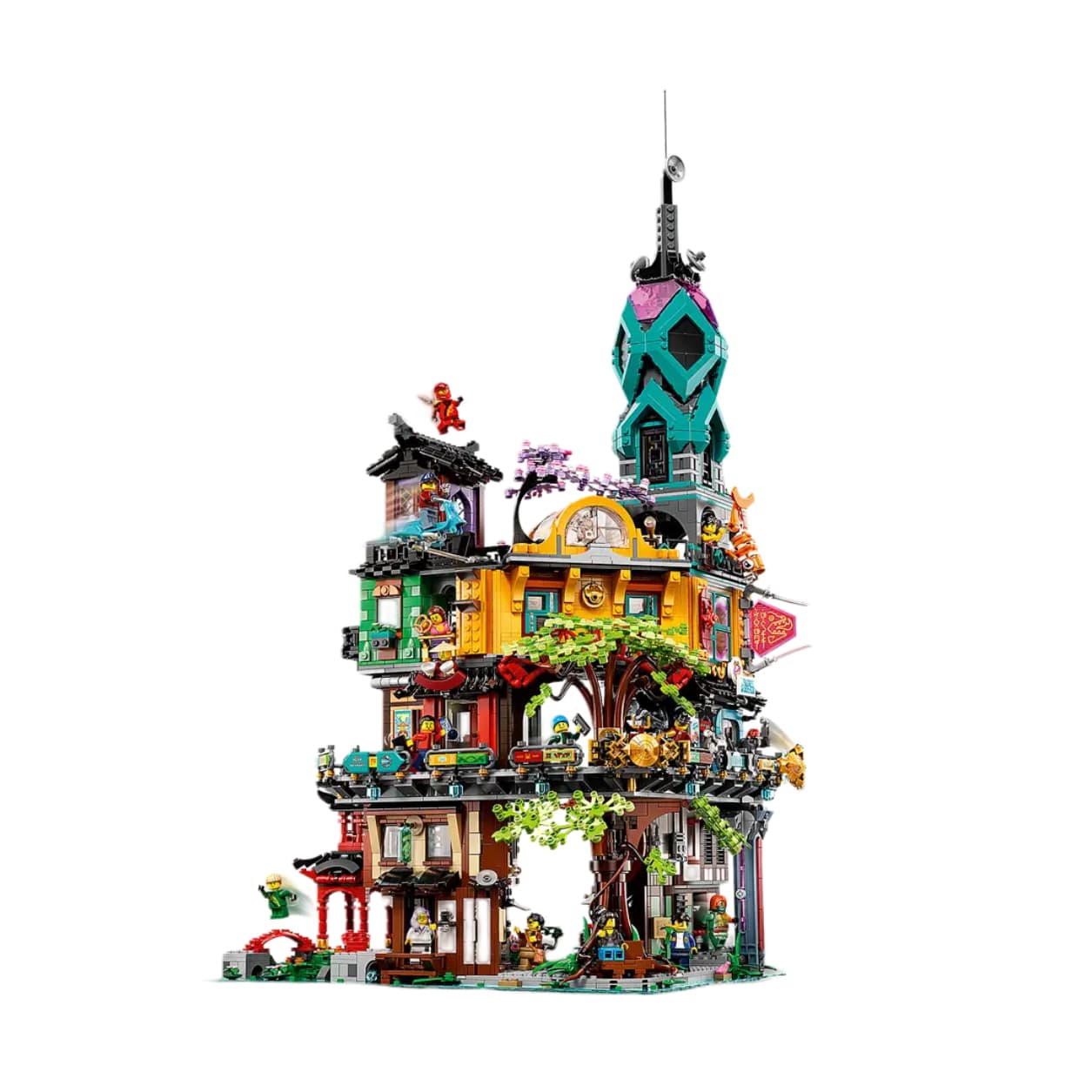 LEGO 71741 - изображение 3