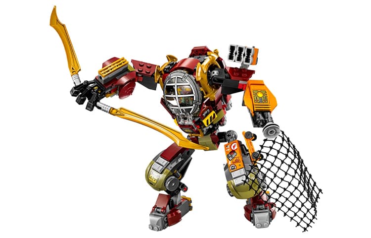 LEGO 439pcs 70592 - изображение 2