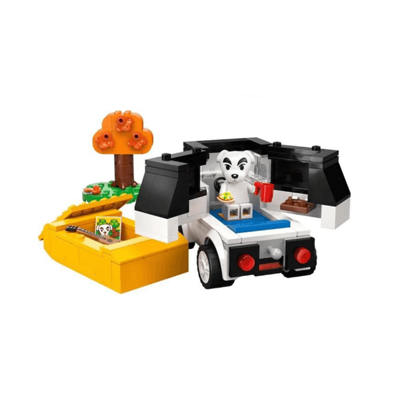LEGO K.K. 550pcs 77052 - изображение 5