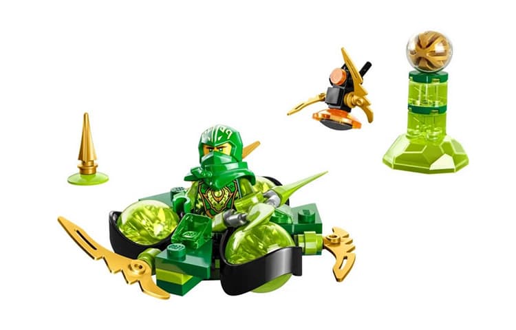 LEGO 56pcs 71779 - изображение 2