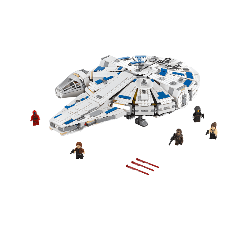 Конструктор LEGO 75212 - изображение 2