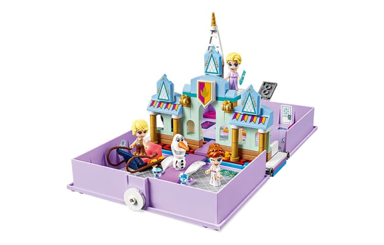 LEGO 43175 - изображение 2