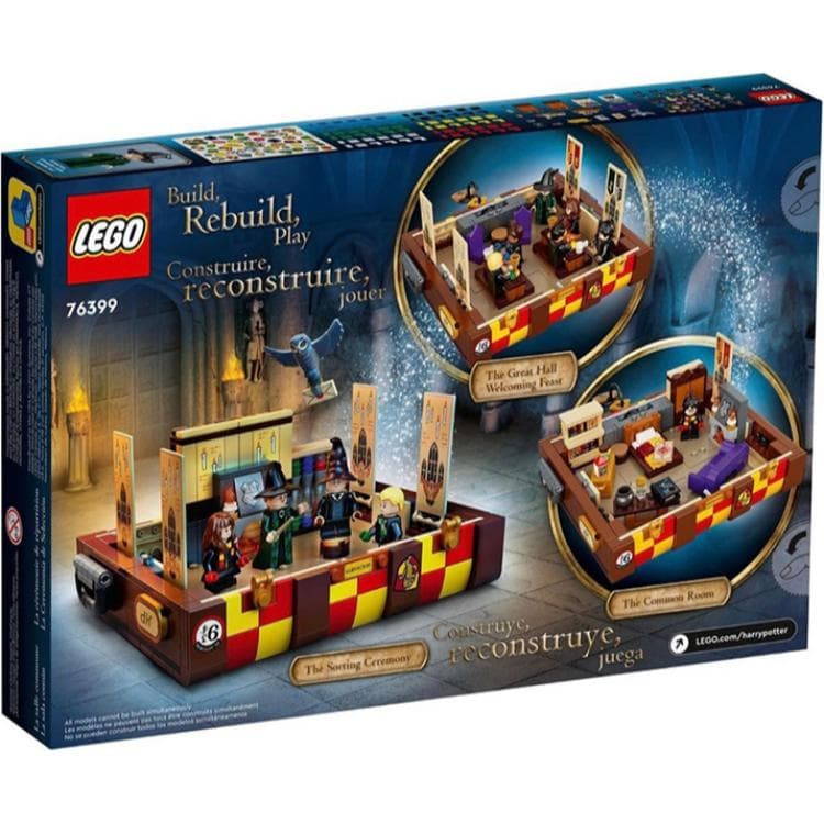 LEGO 603pcs 76399 - изображение 3