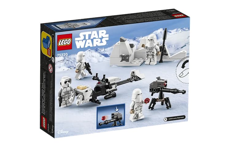LEGO 75320 - изображение 3