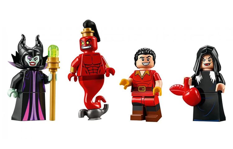 LEGO 1540pcs 43227 - изображение 2