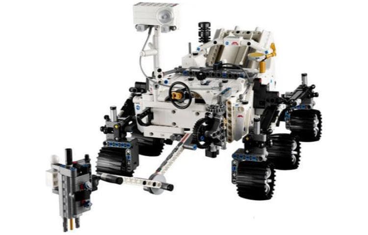 LEGO 1132pcs 42158 - изображение 3