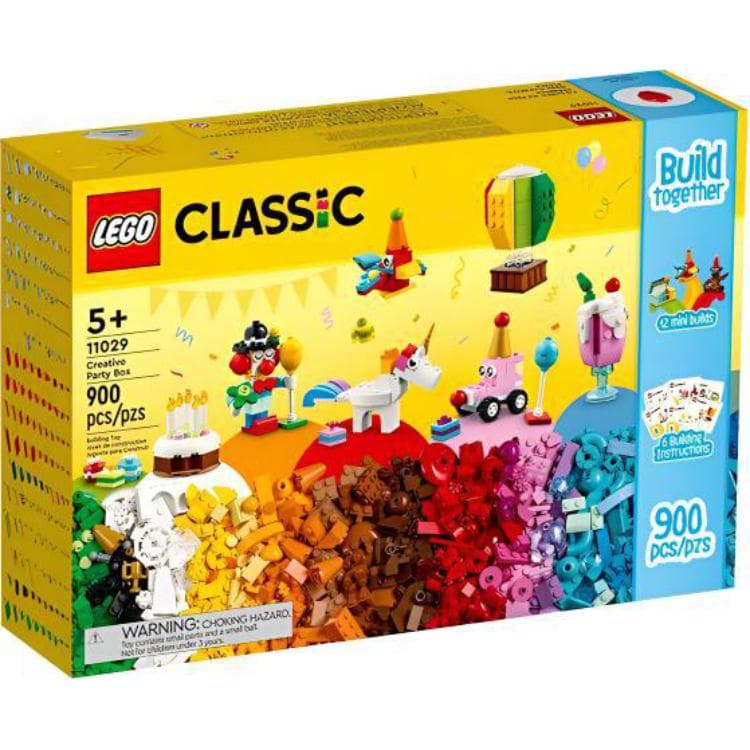 LEGO 900pcs 11029 - изображение 2
