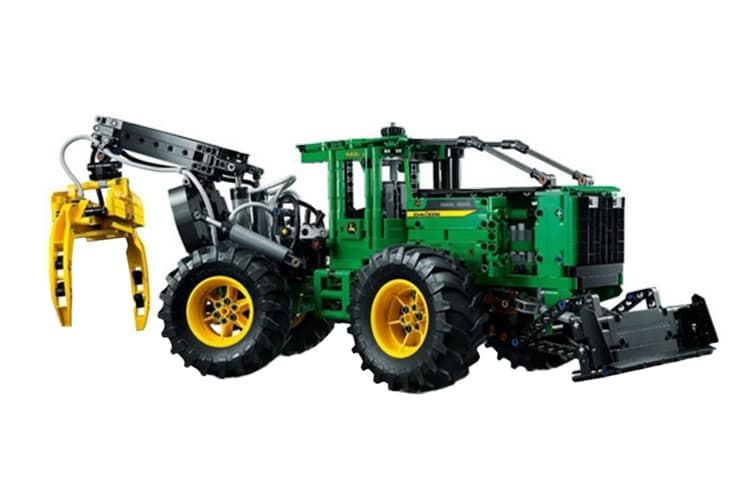 LEGO 948L-II 1495pcs 42157 - изображение 5