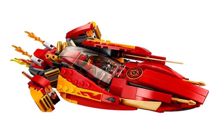 LEGO 70638 - изображение 1