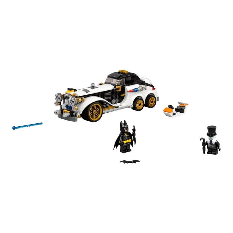 Конструктор LEGO 70911 - изображение 6