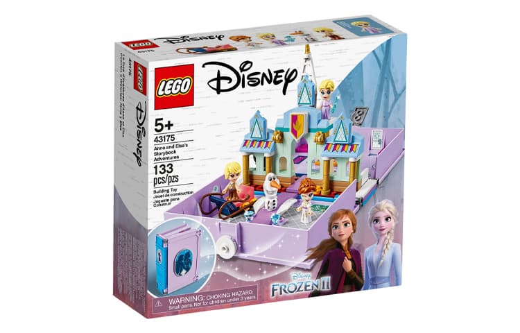 LEGO 43175 - изображение 3