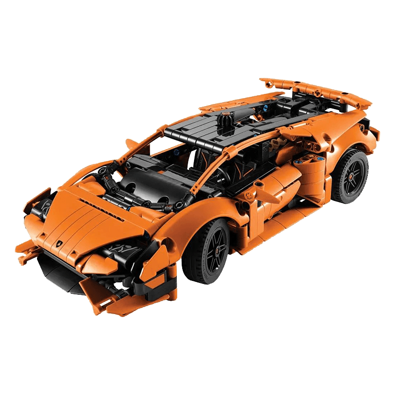 LEGO 806pcs 42196 - изображение 2