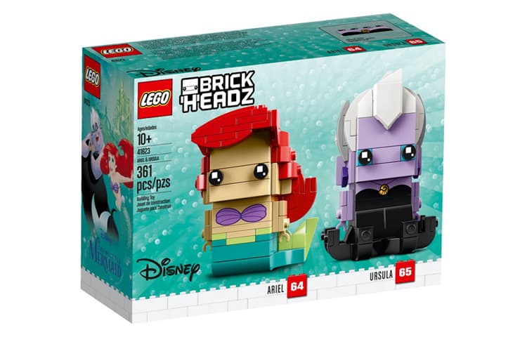 Конструктор LEGO 41623 - изображение 3