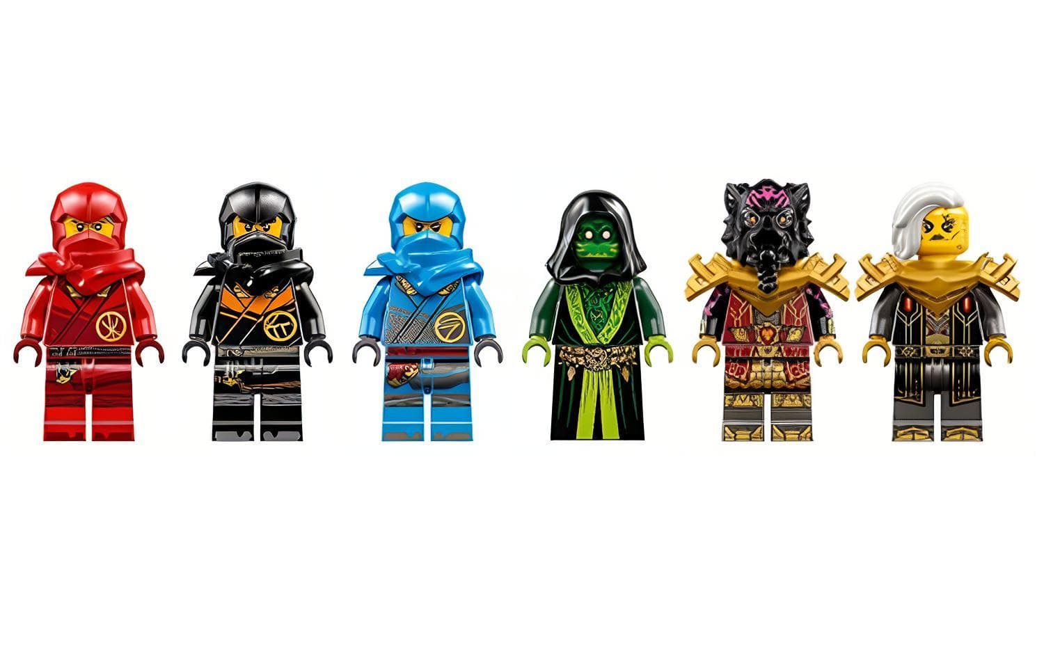 LEGO 1029pcs 71795 - изображение 3