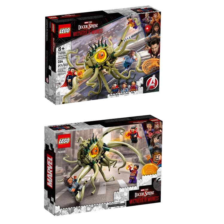 LEGO 76205 - изображение 4