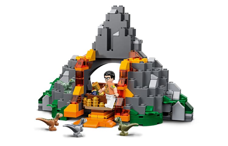 LEGO 75938 - изображение 3