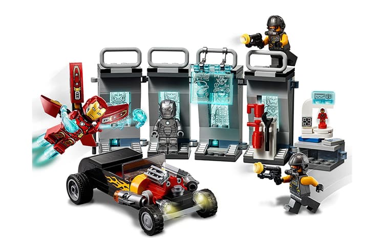 LEGO 76167 - изображение 2