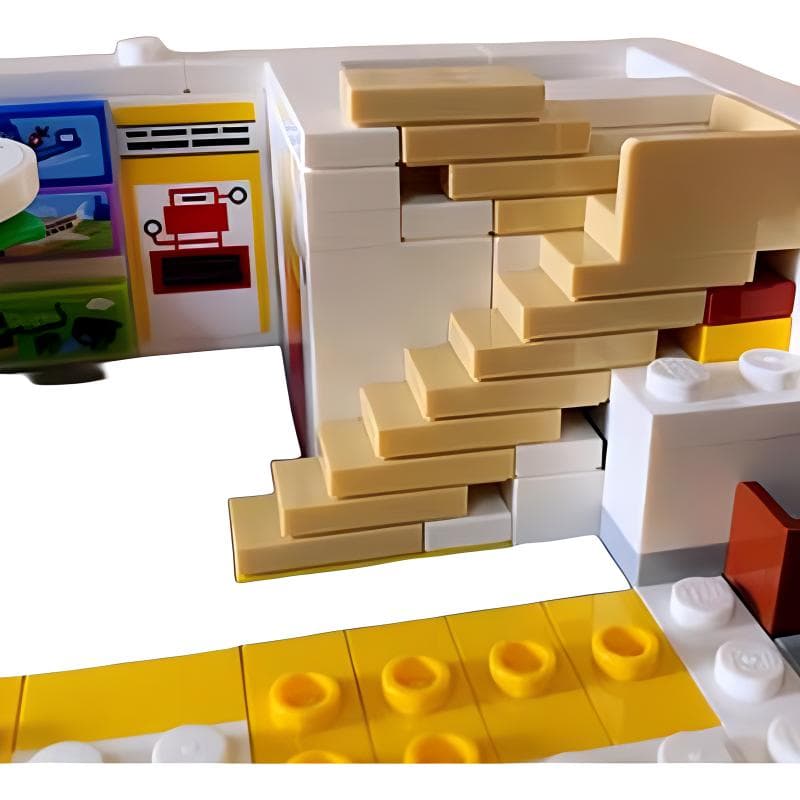 Конструктор LEGO 40528 - изображение 4