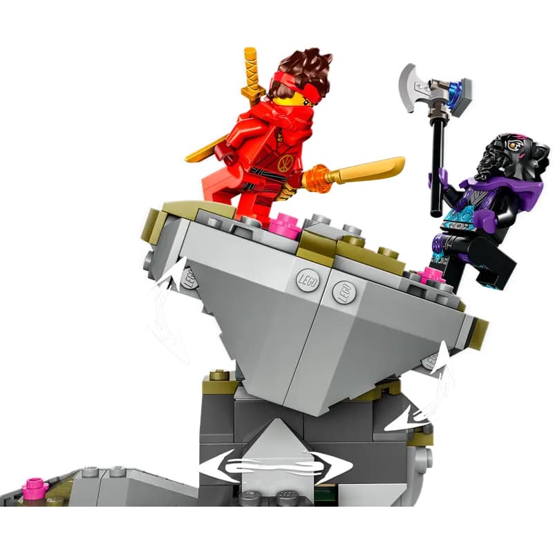 LEGO 1212pcs 71819 - изображение 4
