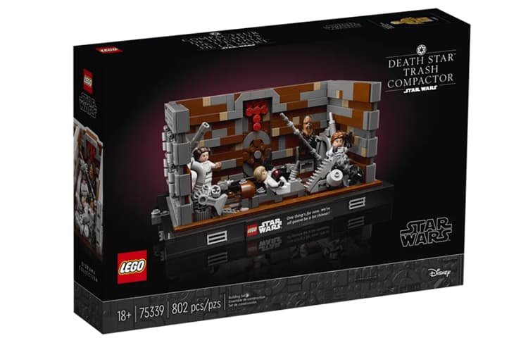 LEGO 75339 - изображение 2