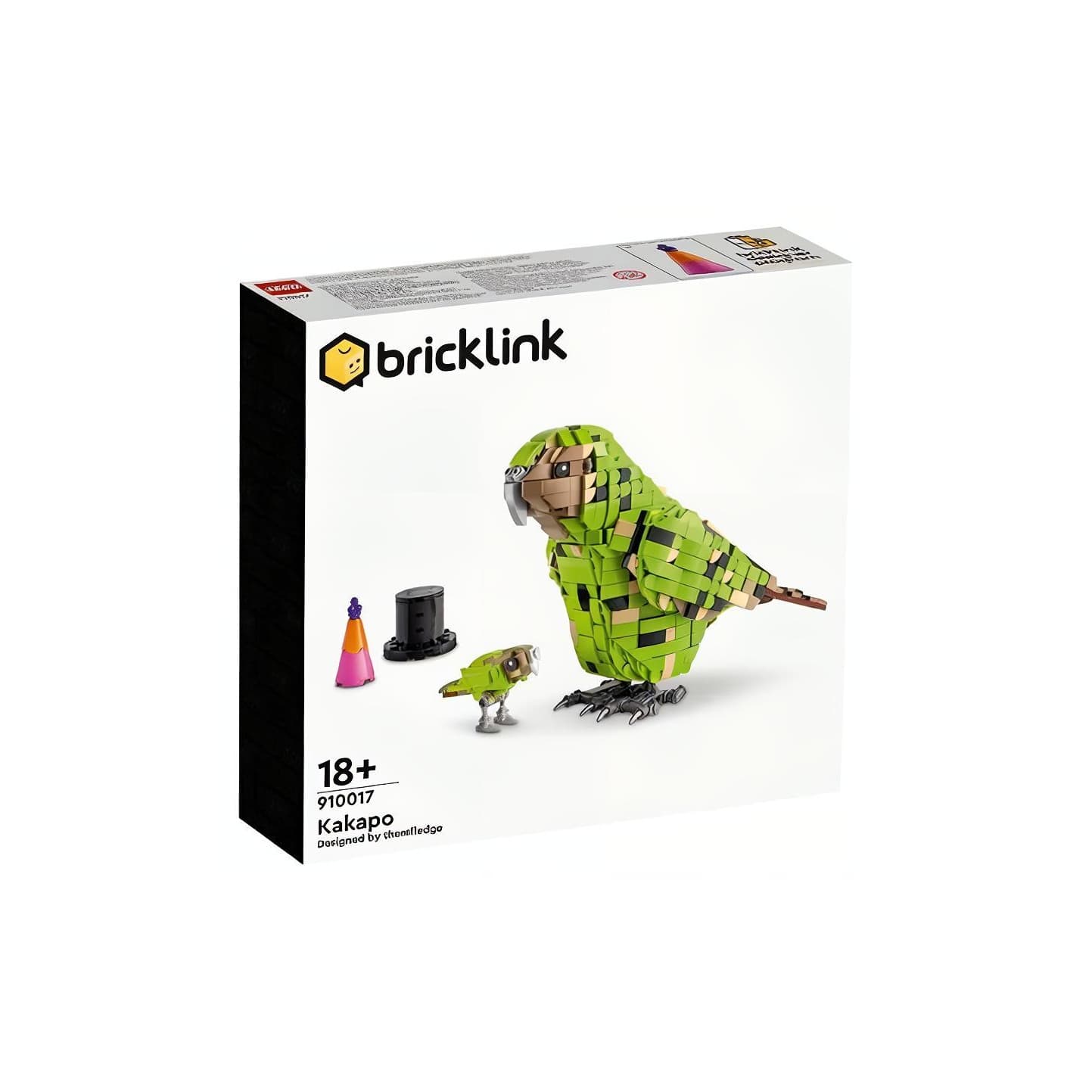 LEGO bricklink 1063pcs 910017 - изображение 2