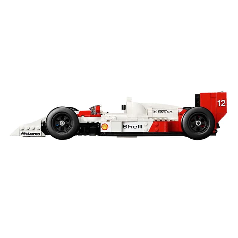 LEGO icons MP44 F1 693pcs LEGO10330 - изображение 3