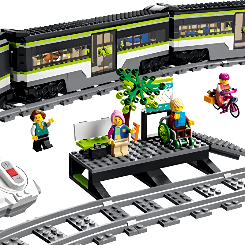 LEGO 60337 - изображение 3