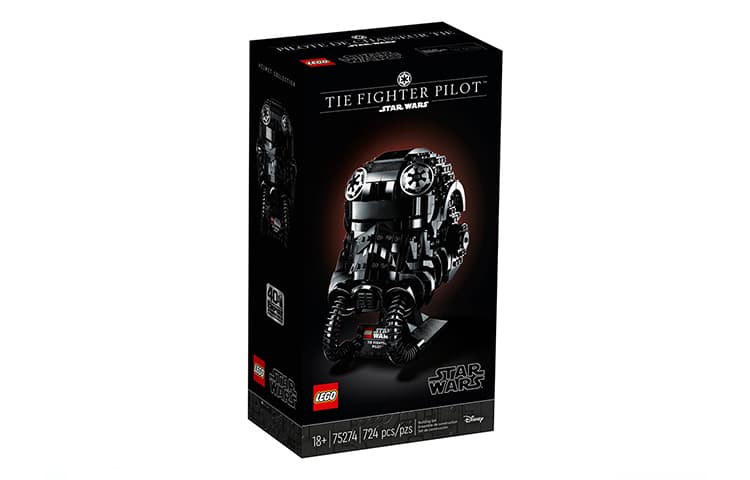 Конструктор LEGO TIE Star Wars 75274 - изображение 5