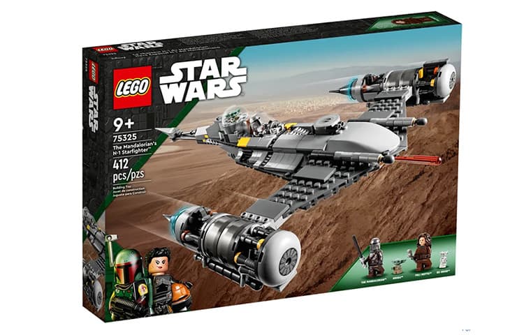 LEGO N-1 75325 - изображение 2