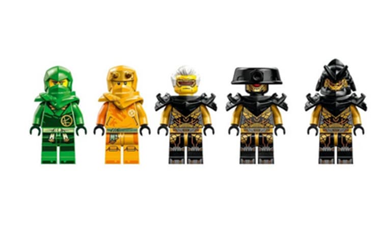 LEGO 764pcs 71794 - изображение 4