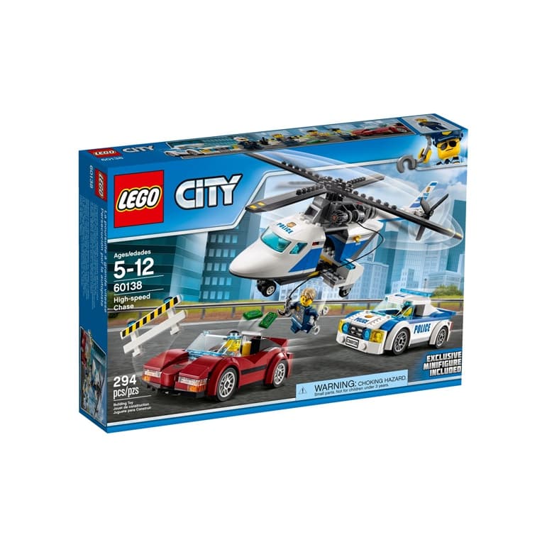 LEGO 60138 - изображение 4