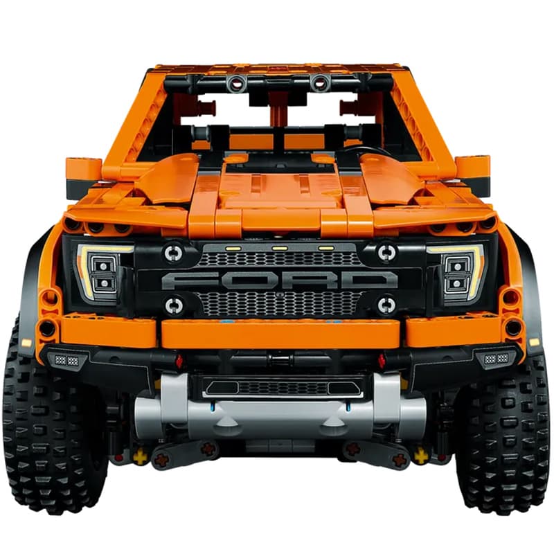 LEGO F-150 Raptor 42126 - изображение 2
