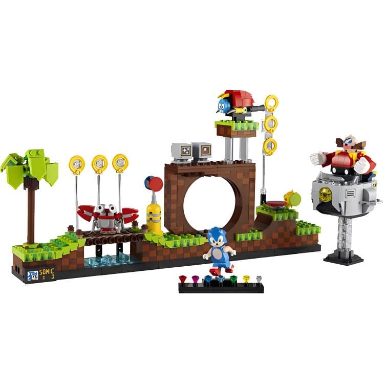 Конструктор LEGO Ideas 21331 - изображение 4