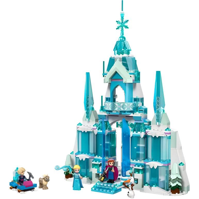 LEGO 630pcs 43244 - изображение 2
