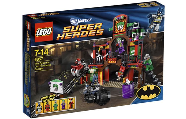 LEGO 6857 - изображение 1