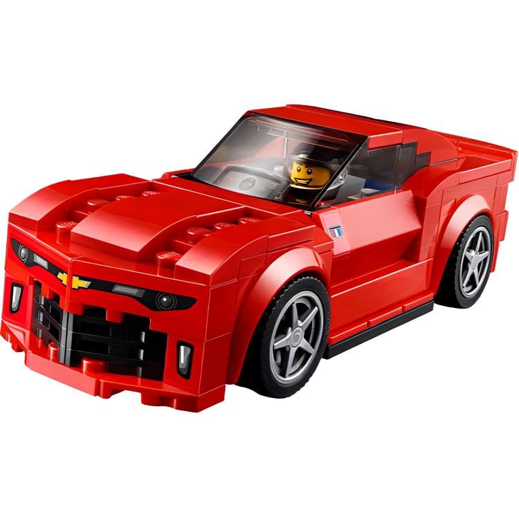 LEGO 75874 - изображение 2