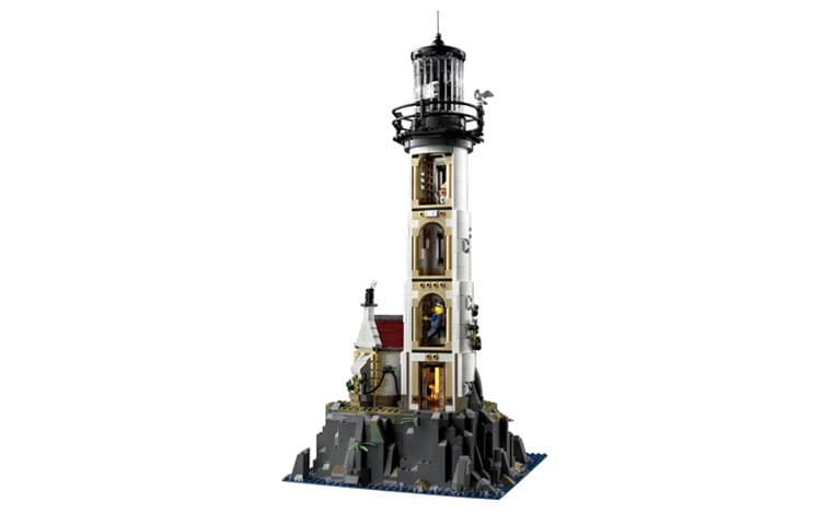 Конструктор LEGO 21335 - изображение 5