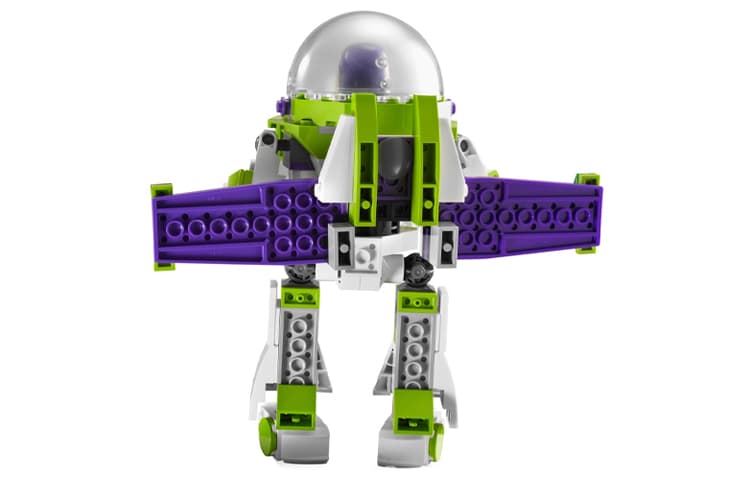 LEGO Disney Toy Story Buzz Lightyear 7592 - изображение 3