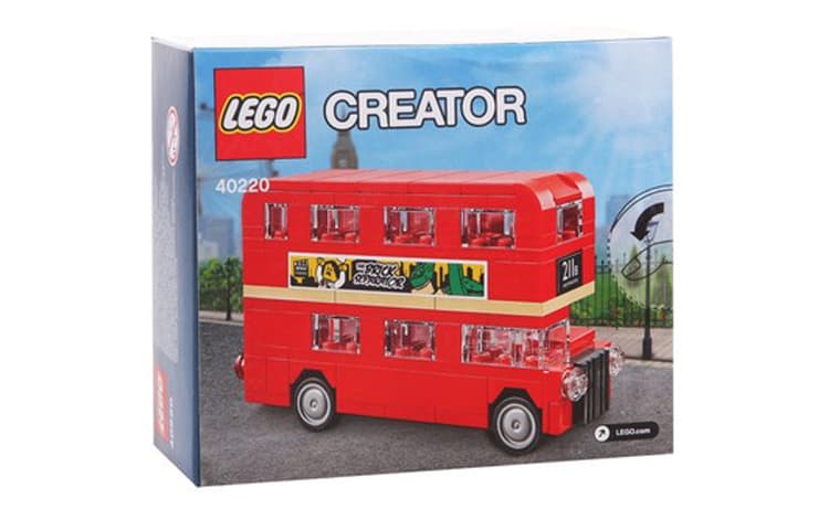 Конструктор LEGO icons 40220 - изображение 3