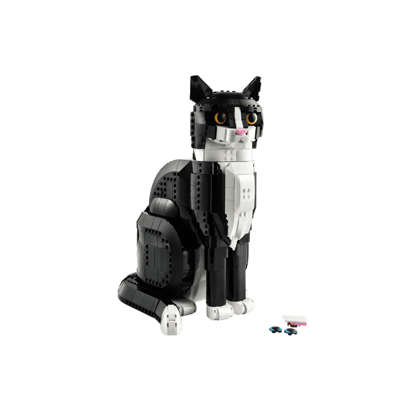 LEGO 1710pcs 21349 - изображение 2