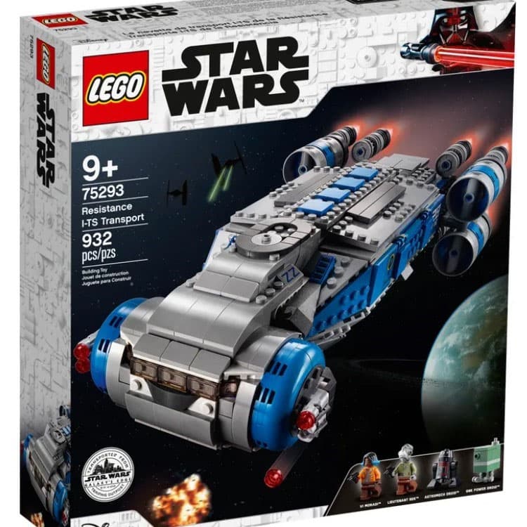 LEGO I-TS 75293 - изображение 2