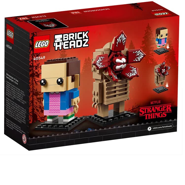 LEGO Demogorgon 40549 - изображение 3