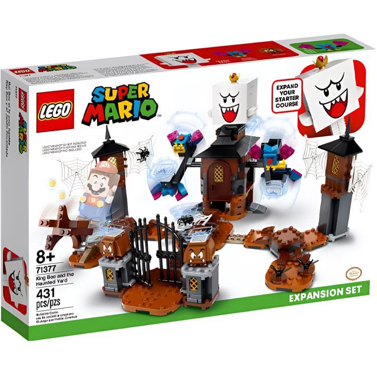 Конструктор LEGO 71377 - изображение 2