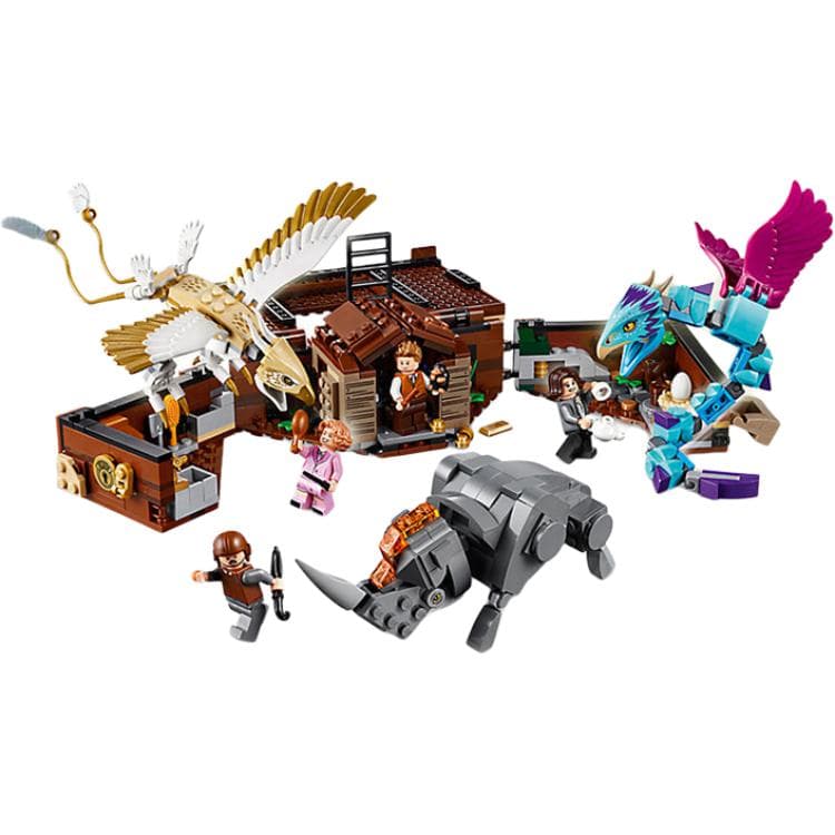 Конструктор LEGO 75952 - изображение 2
