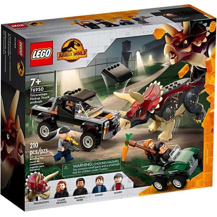 LEGO 76950 - изображение 3