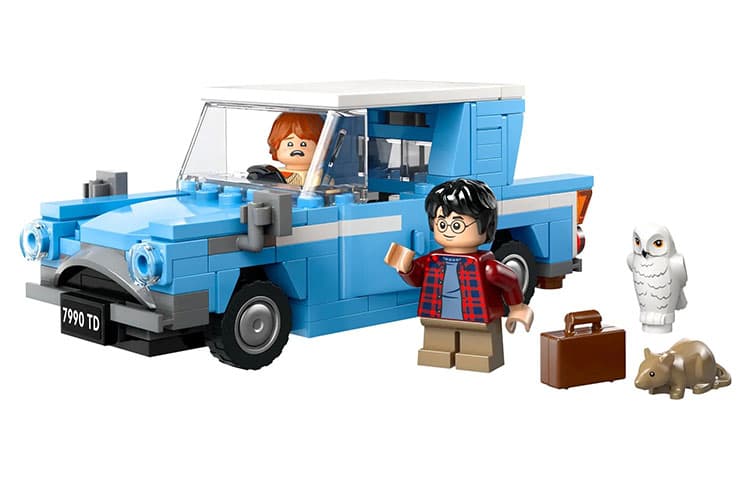 LEGO 165pcs 76424 - изображение 3