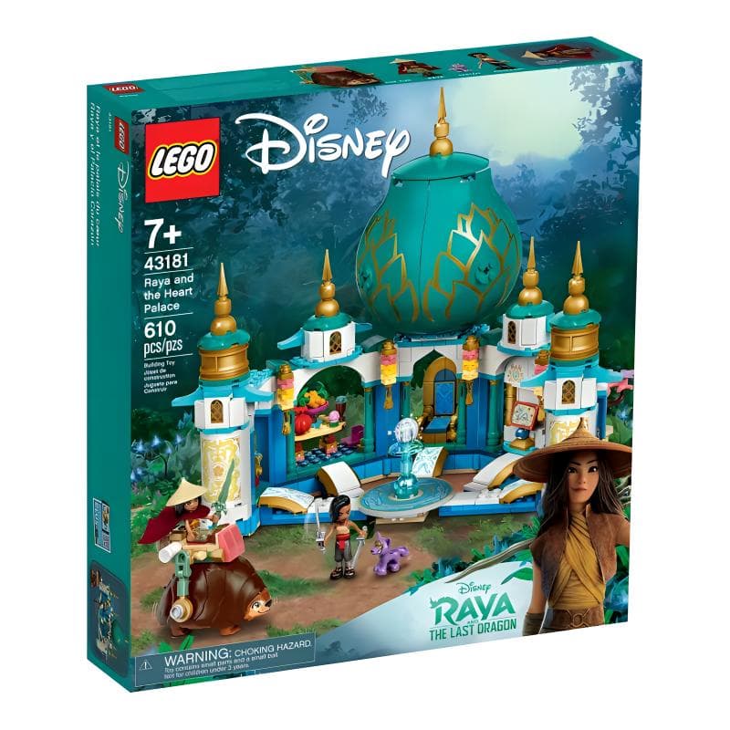 LEGO 43181 - изображение 4